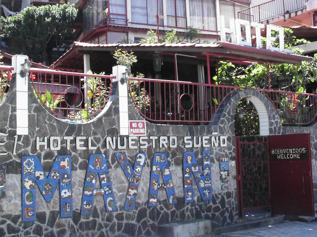 Hotel Nuestro Sueno San Antonio Palopó Esterno foto